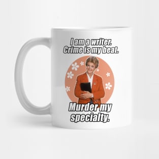 jessica fletcher Mug